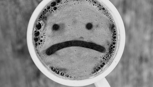 Warum schmeckt mein Kaffee nicht?