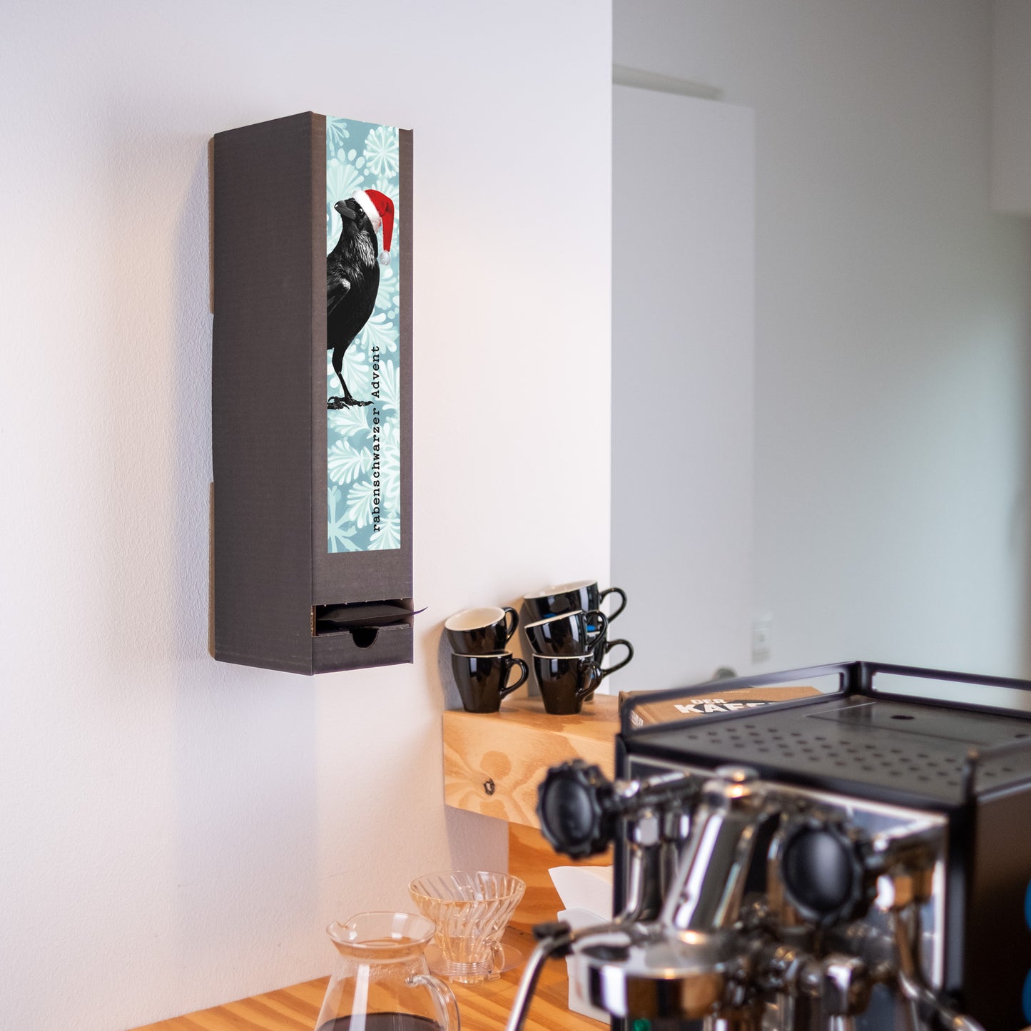 Kaffee-Adventskalender