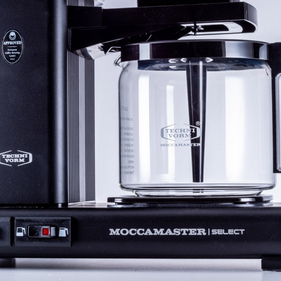 Kaffeemaschine Moccamaster KBG 741