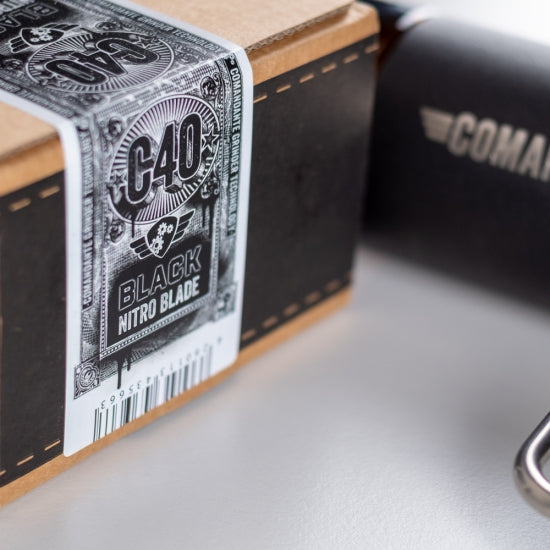 Handmühle Comandante C40 MK4