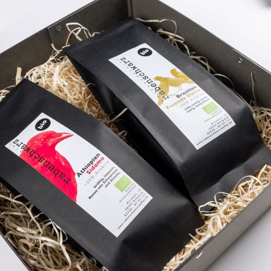 Geschenkpaket Kaffee