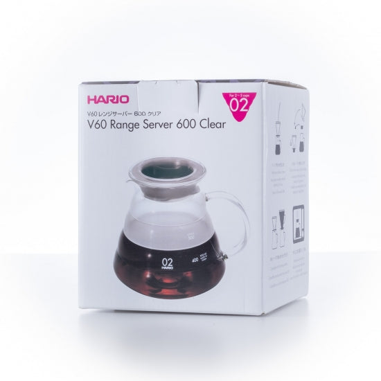 Hario Server Glas 600ml