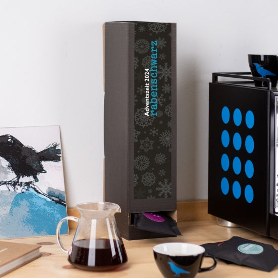 Kaffee-Adventskalender