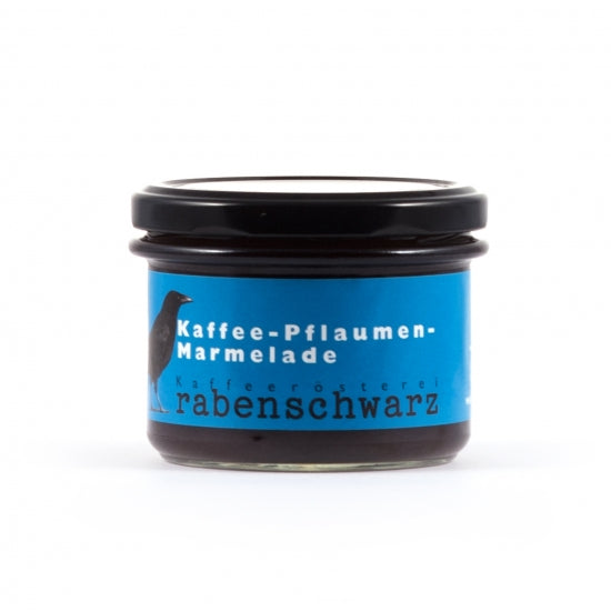 Kaffee-Pflaumen Marmelade