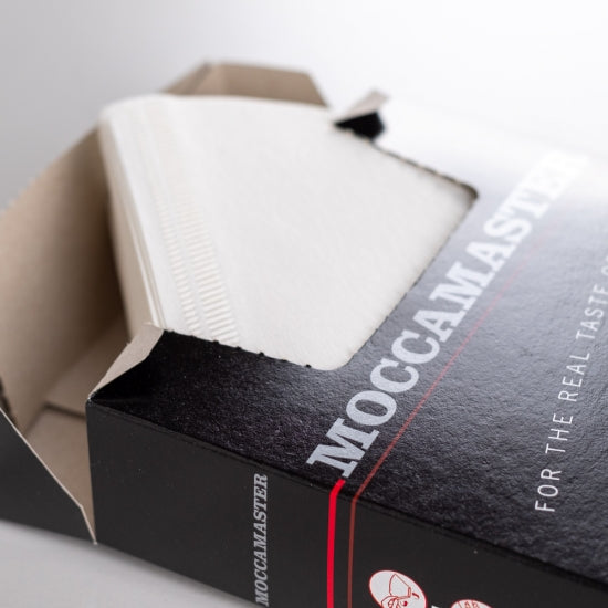 Filtertüten Moccamaster Gr. 4