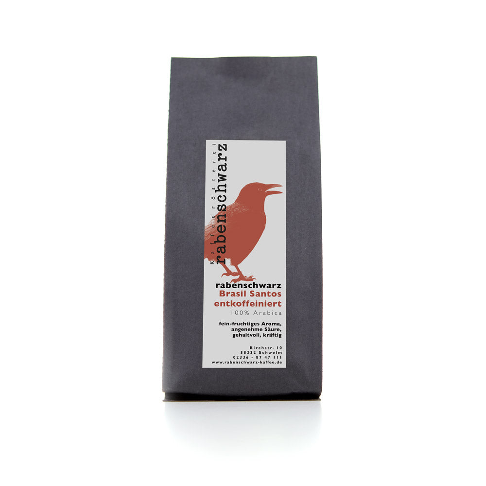 Brasilien Santos entkoffeiniert