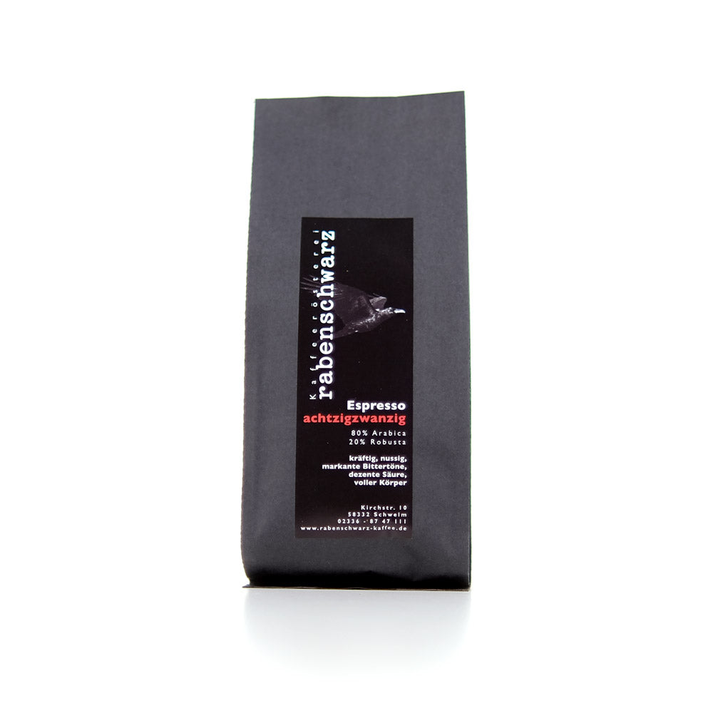 Espresso achtzigzwanzig