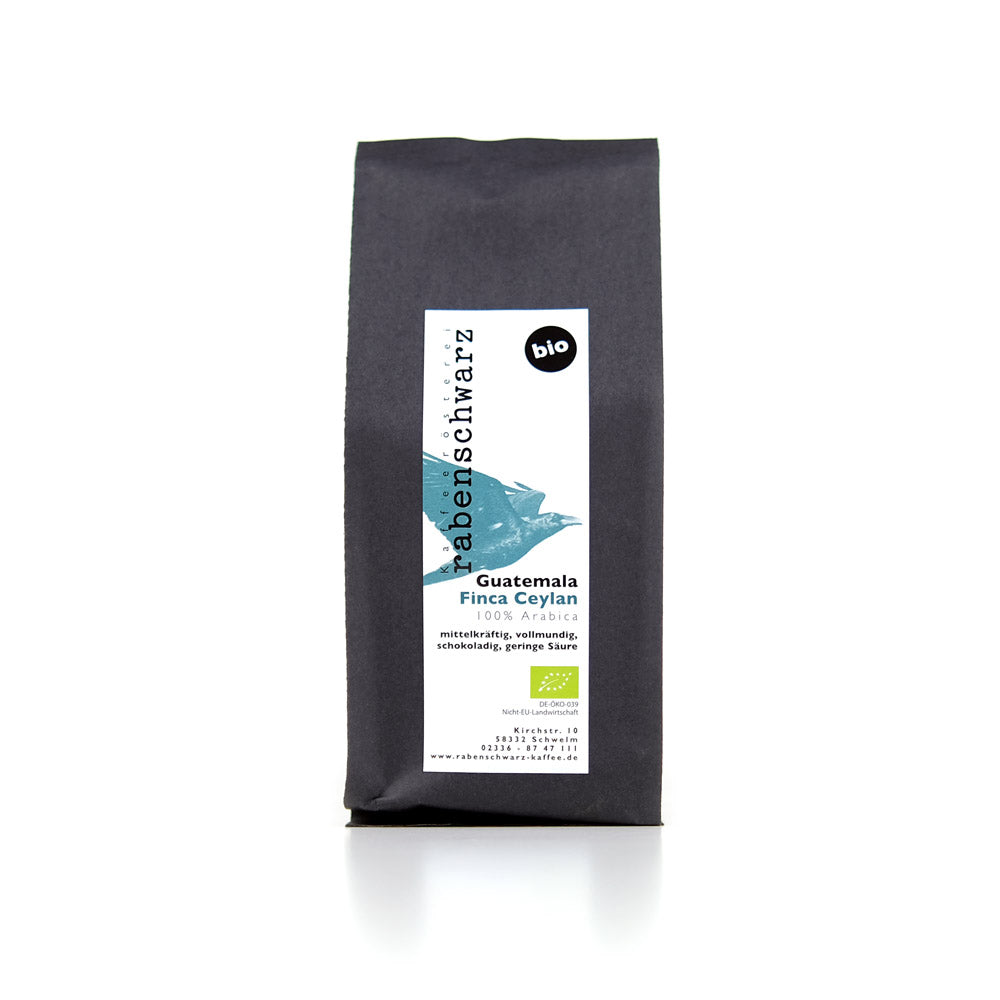 Guatemala Finca Ceylan bio