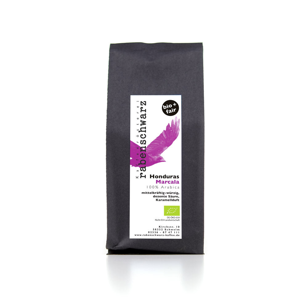 Honduras Marcala bio
