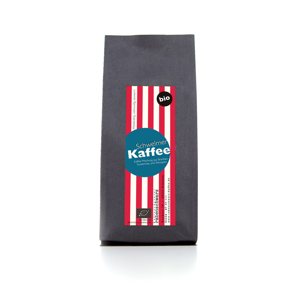 Mischung Schwelmer Kaffee bio