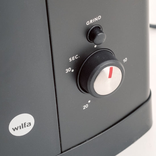Kaffeemühle Wilfa Svart