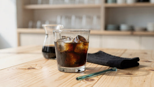 Cold Drip Coffee