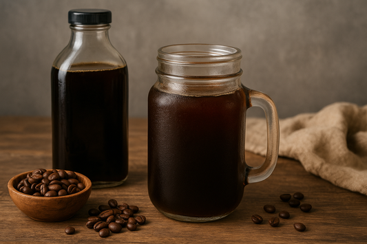 Cold Brew Coffee