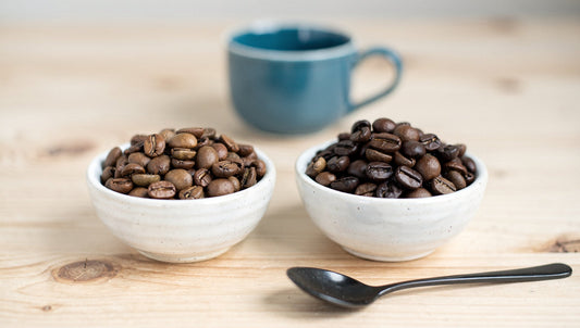 Welche Kaffeebohnen für Vollautomat