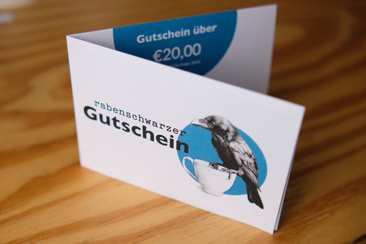 Kaffee-Gutscheine zum Ausdrucken oder per E-Mail versenden