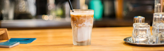 Eiskaffee