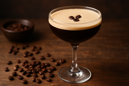 Espresso Martini Cocktail