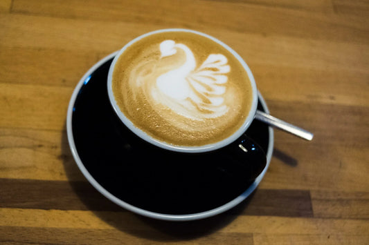 Milchschaum