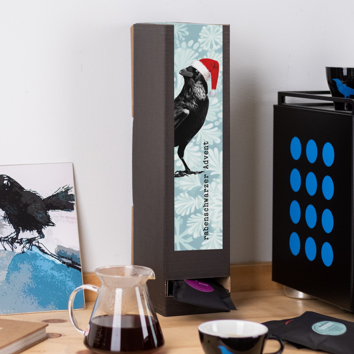 Kaffee-Adventskalender
