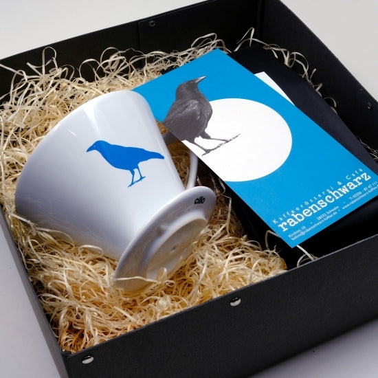 Geschenkpaket Handfilter & Kaffee
